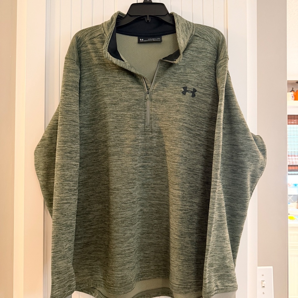 Under Armour pullover quarter-zip
